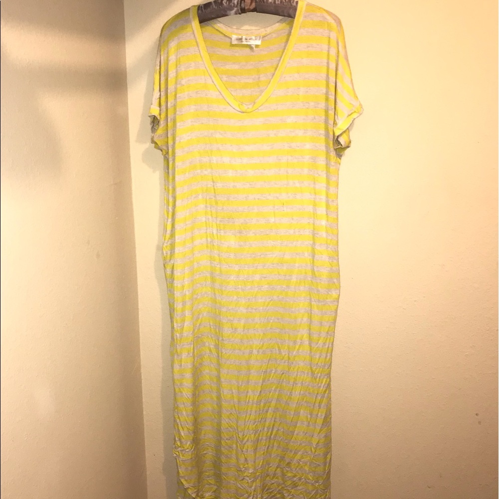 Love Kuza Maxi Dress